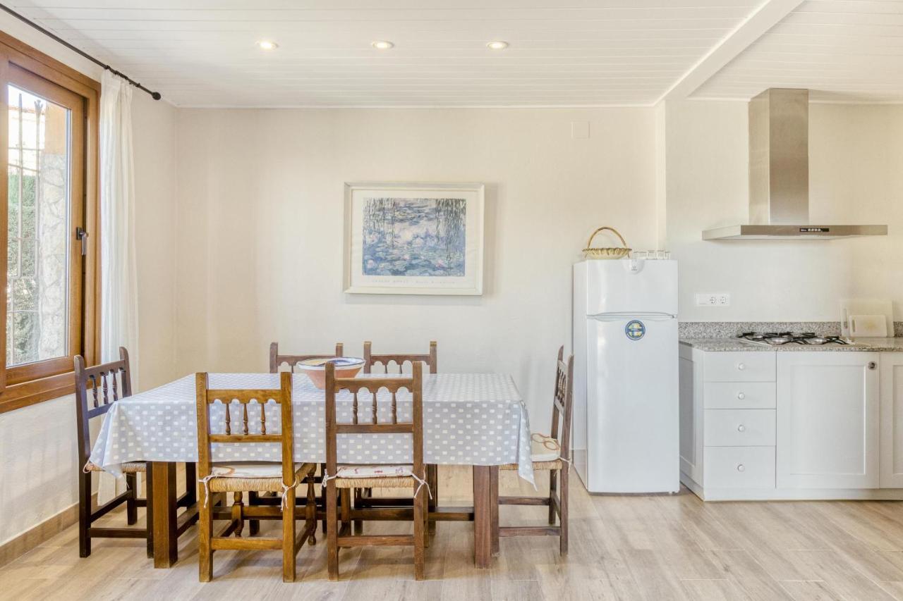 Apartamento Bajo 2 Begur Exteriér fotografie