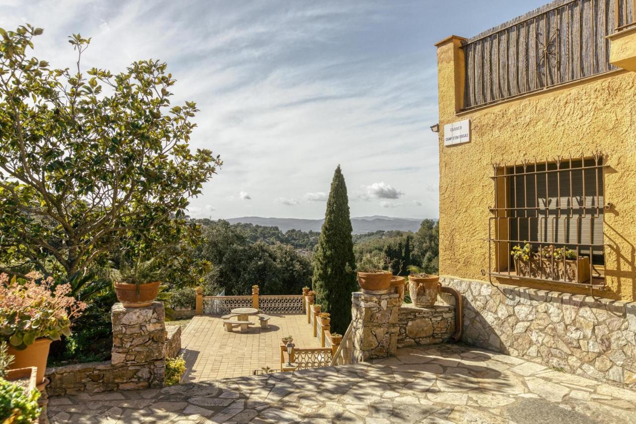 Apartamento Bajo 2 Begur Exteriér fotografie