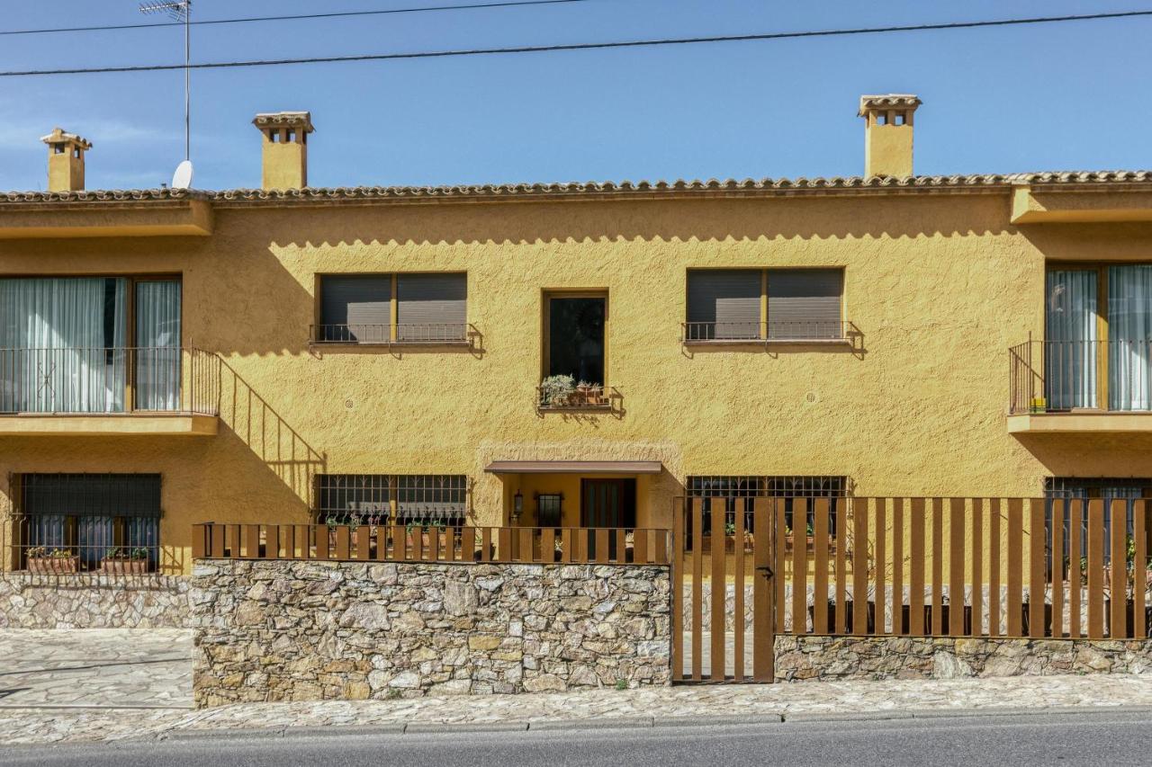 Apartamento Bajo 2 Begur Exteriér fotografie